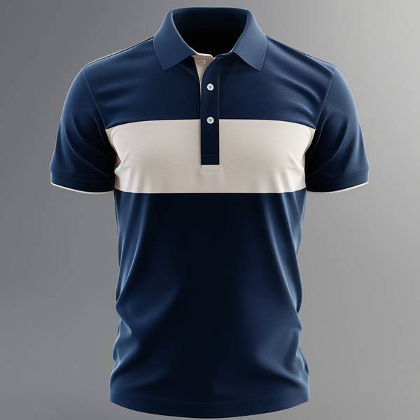 藍色短袖配什么顏色褲子，藍色短袖搭配指南推薦這幾種經典配色方案