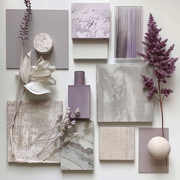 淡紫色配什么顏色好看，淡紫色與色彩搭配的完美方案揭秘