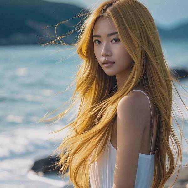 皮膚黑適合染什么顏色的頭發(fā)，優(yōu)雅顯白的黑膚色發(fā)色選擇：這幾種顏色更顯氣質(zhì)