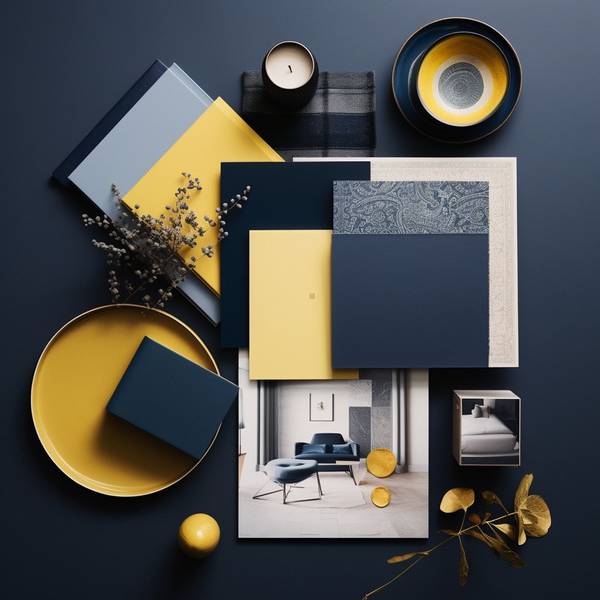 灰色跟什么顏色搭配好看，深邃灰調靈感手冊：解鎖不同風格的完美配色方案