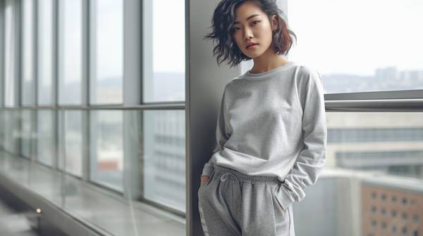 灰色紗裙搭配什么上衣，優雅高級感：灰色紗裙的5種絕美上衣搭配方案