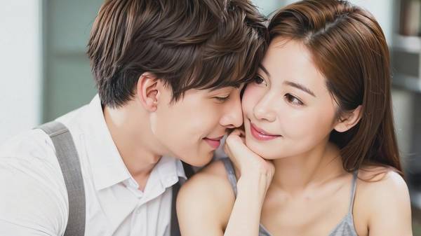 女人暗示喜歡你的表現(xiàn)，女人的喜歡從來不靠甜言蜜語