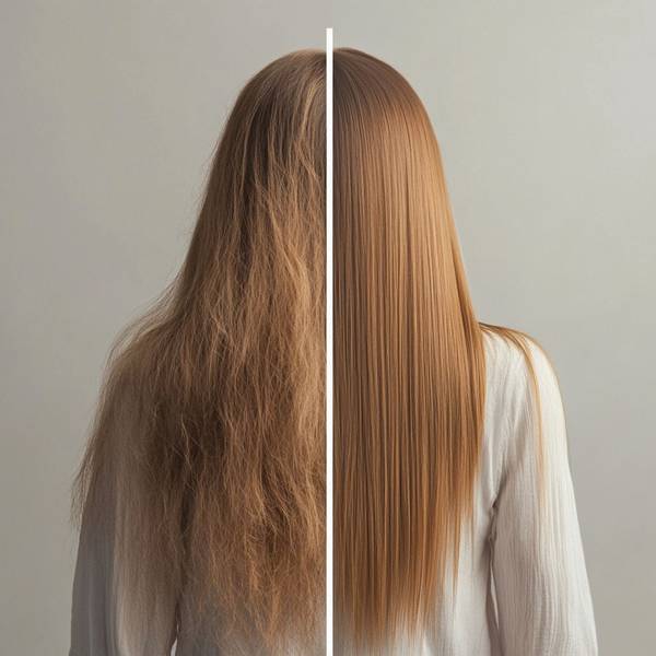 頭發護理和柔順的區別，修護柔順雙策：解鎖健康發質的科學密碼