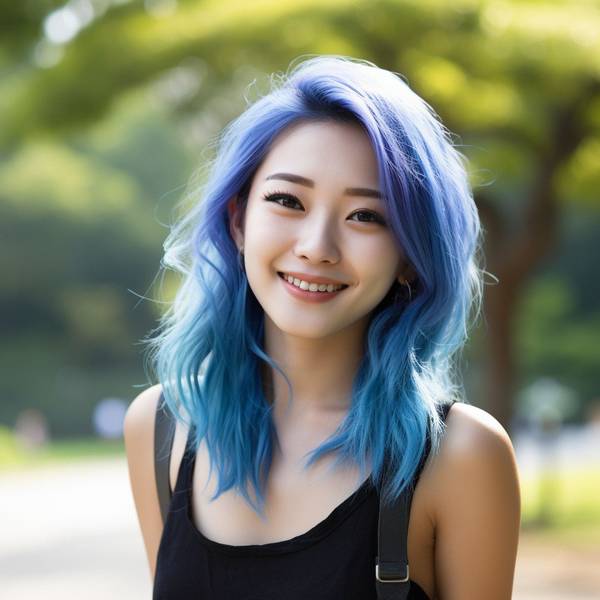 染完黑色多久可以染別的顏色，黑色褪色全攻略：間隔時間決定最終發(fā)色成敗