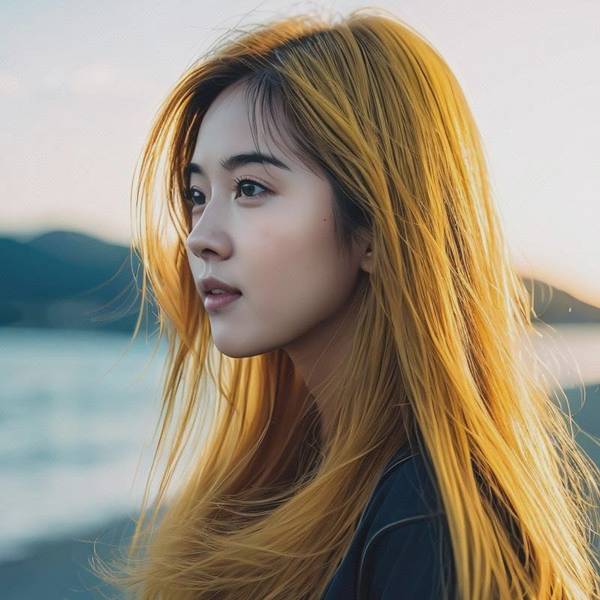 染完黑色多久可以染別的顏色，染黑后兩周即可改色的黃金時間