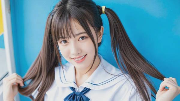 雙馬尾怎么扎好看，雙馬尾精致扎法速成指南：提升顏值的發(fā)型秘訣