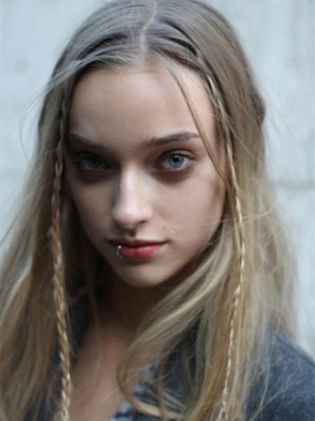 穹頂之下 如何hold住純凈肌？