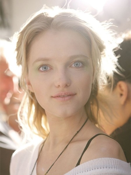 穹頂之下 如何hold住純凈肌？