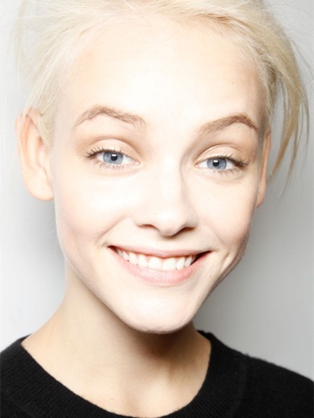 穹頂之下 如何hold住純凈肌？