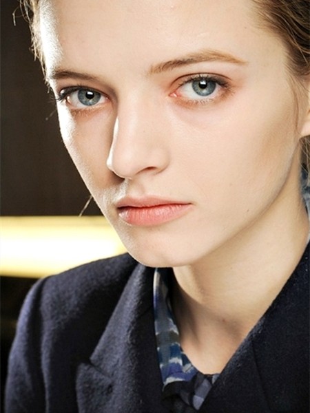 穹頂之下 如何hold住純凈肌？