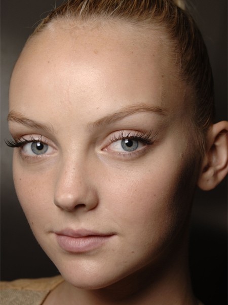 穹頂之下 如何hold住純凈肌？