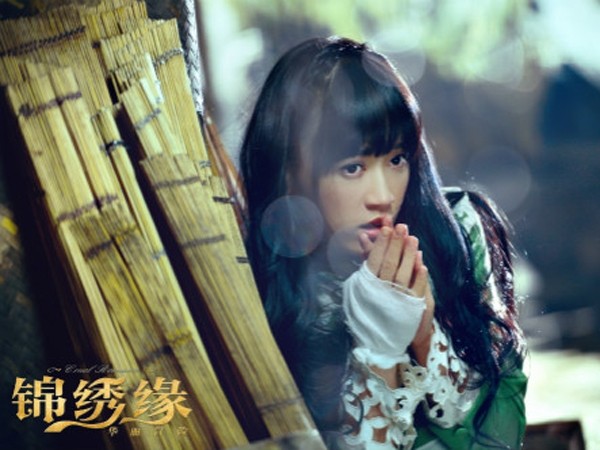 錦繡緣華麗冒險 陳喬恩示范大眼妝如何化