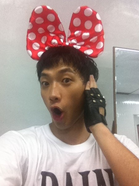 人修你亦修？ 一字眉真的不適合人手一對