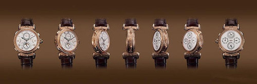 百達翡麗限量大師弦音表已全部售出