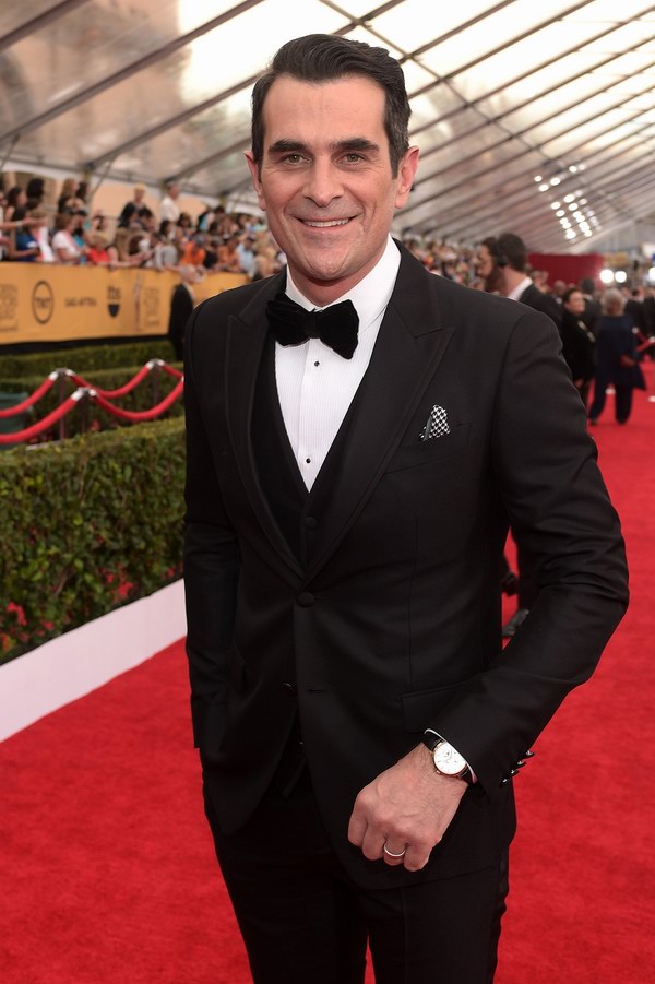 第21屆美國影視演員協會獎落幕 眾星演繹Montblanc萬寶龍極致魅力