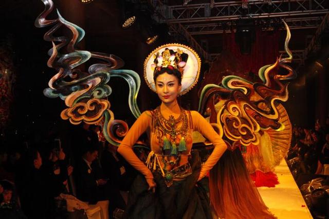 彩妝翹楚ZFC+聯袂國家級歌劇舞劇院匯演舞臺藝術