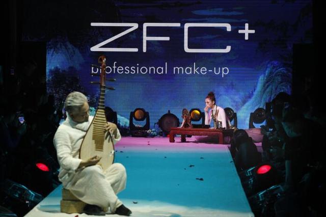 彩妝翹楚ZFC+聯袂國家級歌劇舞劇院匯演舞臺藝術