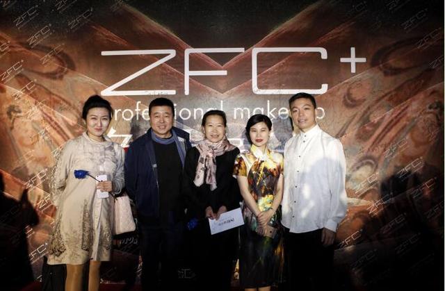 彩妝翹楚ZFC+聯袂國家級歌劇舞劇院匯演舞臺藝術